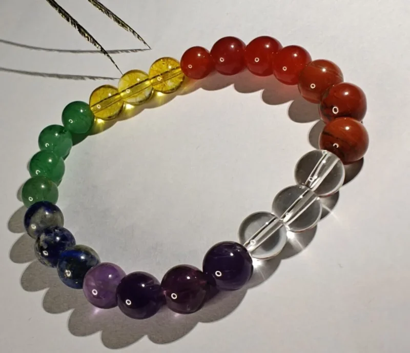 7-Chakra Healing Bracelet – Align Your Energy, Elevate Your Life