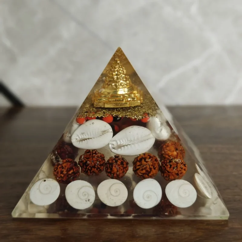 Lakshmi Pyramid – Channel Divine Abundance