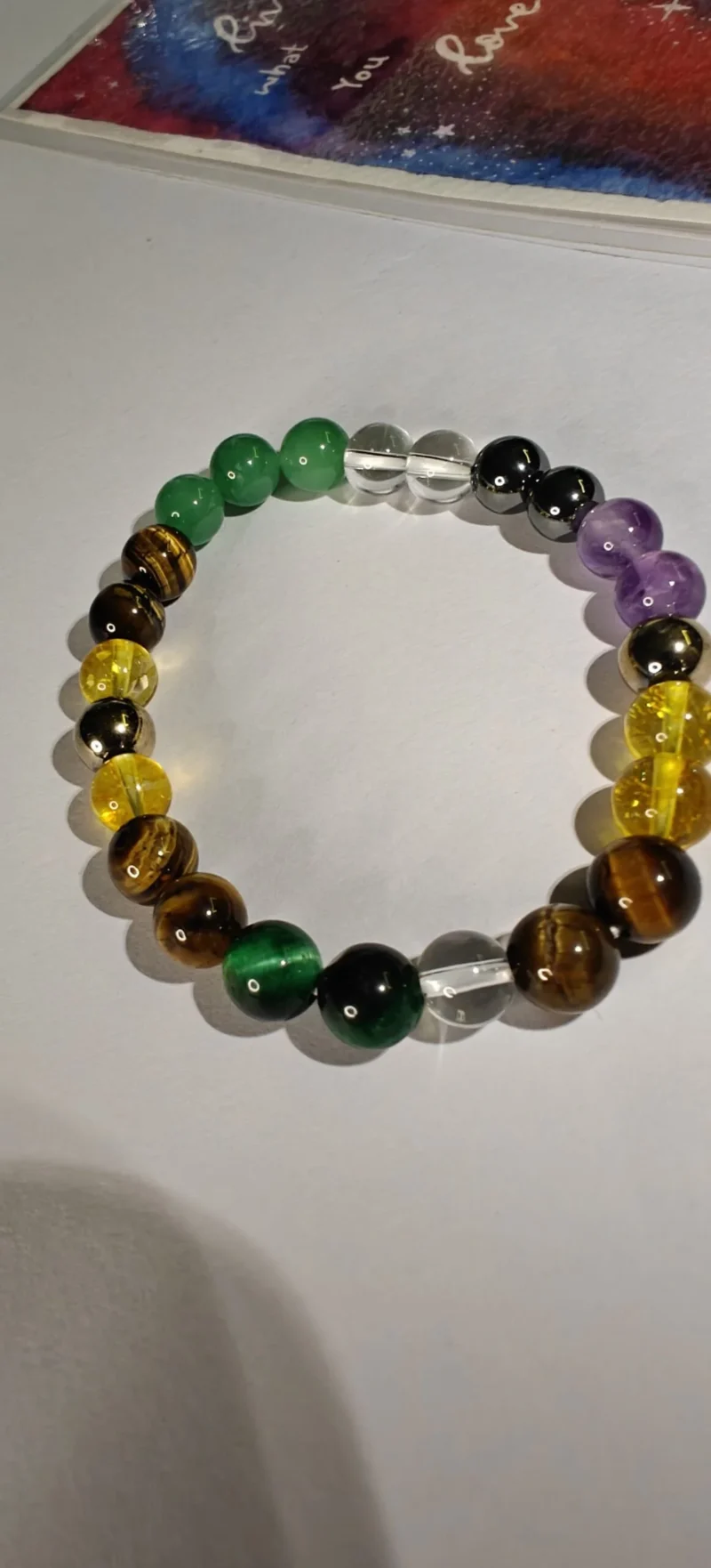 💰 Money Magnet Bracelet – Attract Wealth, Power & Positive Energy