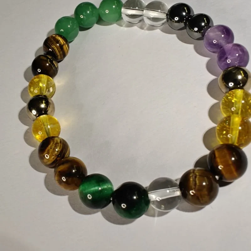 💰 Money Magnet Bracelet – Attract Wealth, Power & Positive Energy